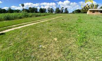 Imagem 6: Lindo terreno de frente para avenida pavimentada
