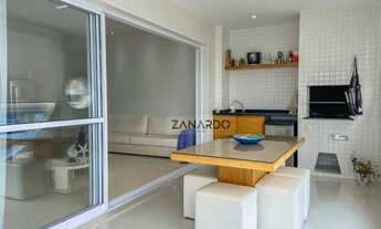 Imagem 4: Apartamento de alto padrão com Ofurô privativo, 4 dormitórios sendo 2 suítes à venda, 13