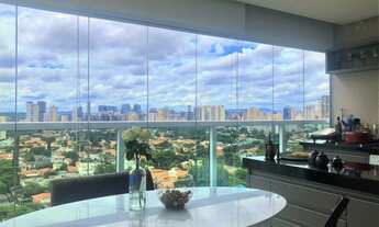 Imagem 2: Apartamento mobiliado 1 suíte próx. metrô Campo Belo, Brooklin, Berrini, Moema, V Olímpia