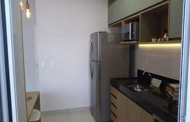 Imagem 2: OPORTUNDIADE COM VISTA LIVRE, 2 DORMITORIOS, VARANDA COM CHURRASQUEIRA, EM ANDAR ALTO