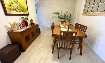 Imagem 3: Apartamento com 3 dormitórios à venda, 150 m² por R$ 800.000,00 - Aparecida - Santos/SP