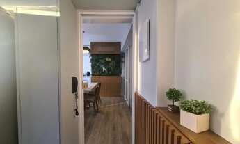 Imagem 7: Apartamento com 2 dormitórios à venda, 72 m² por R$ 1.500.000,00 - Brooklin Paulista - São