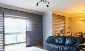 Imagem 2: Apartamento com 4 dormitórios, 140 m² - venda por R$ 1.300.000,00 ou aluguel por R$ 8.550