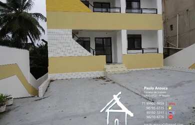 Imagem 2: Salvador - Apartamento Padrão - Mussurunga I