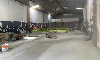 Imagem 2: Galpão - jardim guanca