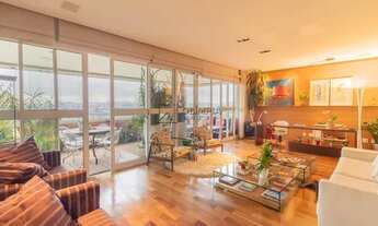 Imagem 3: Locação Apartamento 3 Dormitórios - 317 m² Alto de Pinheiros