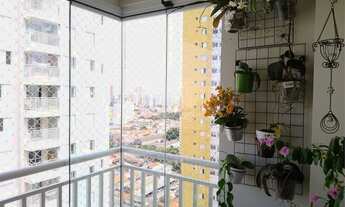 Imagem: Apartamento no Tatuapé - 68m² - 3 quartos