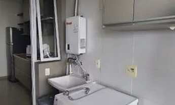 Imagem 5: Apartamento com 1 dormitório para alugar, 48 m² por R$ 3.849,44/mês - Tatuapé - São Paulo