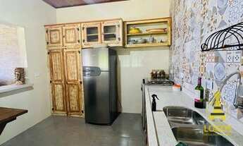 Imagem 4: Chácara com 4 dormitórios à venda, 2000 m² por R$ 550.000,00 - Rio Acima - Atibaia/SP