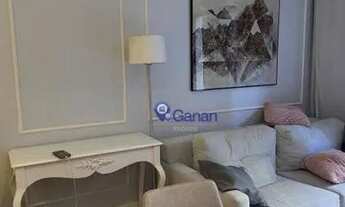 Imagem 6: Apartamento com 1 dormitório, 45 m² - venda por R$ 875.000,00 ou aluguel por R$ 7.545,00/m