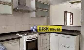 Imagem 4: Sobrado com 3 dormitórios para alugar por R$ 3.689,00/mês - Santa Terezinha - São Bernardo