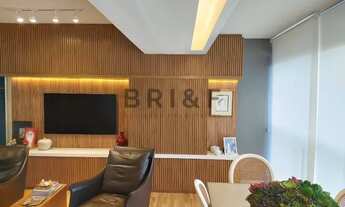 Imagem: Apartamento no Brooklin - 2 suíte, 2 dormitórios