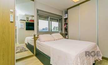 Imagem 5: Excelente apartamento de 58m² com 02 dormitórios e 1 vaga de garagem