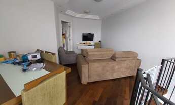 Imagem 2: Cobertura para aluguel e venda possui 146 metros quadrados com 3 quartos