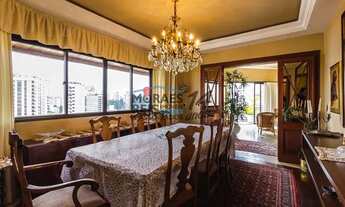 Imagem 7: ALUGO / VENDO / APARTAMENTO / COBERTURA / DUPLEX / 5 SUÍTES / 5 VAGAS / 750M² / MORUMBI