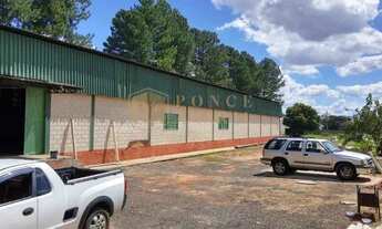 Imagem 2: Barracão para locação Distrito Industrial