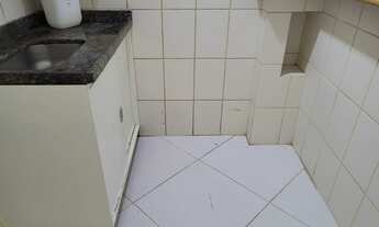 Imagem 4: KITNET EM predio na praia sem laudemio, reformadinho, elevador, portaria