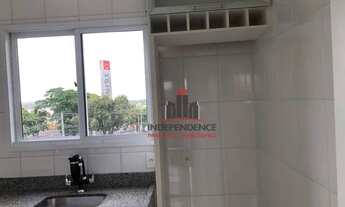 Imagem 3: Apartamento com 2 dormitórios, 60 m² - venda por R$ 340.000,00 ou aluguel por R$ 2.200,00