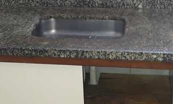 Imagem 3: Casa para aluguel possui 40 metros quadrados com 1 quarto em Nova Gerty - São Caetano do S