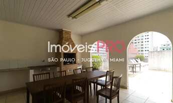 Imagem 3: Apartamento com 3 dormitórios mobiliado no Jardim Europa