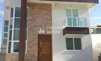 Imagem: Lauro de Freitas - Casa de Condomínio