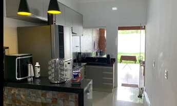 Imagem 6: Casa para venda possui 60 metros quadrados com 2 quartos