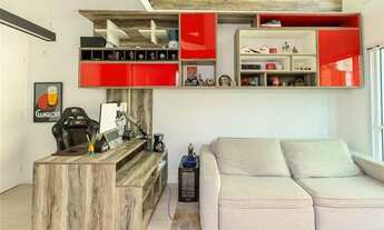 Imagem 4: Condomínio THE BLUE LOFT no 6º Andar em Indianópolis em São Paulo/SP - Apartamento Duplex