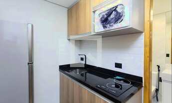 Imagem 3: Apartamento para Aluguel - Vila Nova Conceição, 1 Quarto, 16 m2