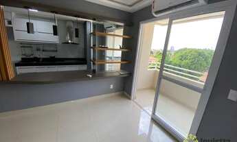 Imagem 4: Apartamento com 2 dormitórios à venda, 57m² - 110 Sul - Palmas/TO
