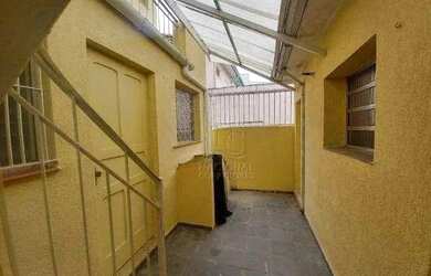 Imagem 7: Sobrado com 2 dormitórios para alugar, 178 m² por R$ 2.645,00/mês - Campestre - Santo Andr