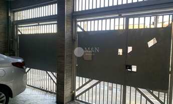 Imagem: Casa Assobradada, Vila Rosaria - São Paulo