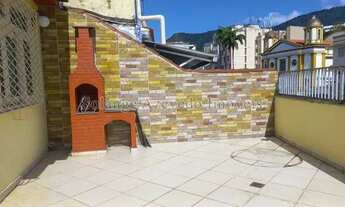 Imagem: Casa de rua-À VENDA-Tijuca-Rio de Janeiro-RJ