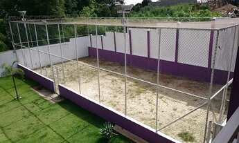 Imagem 6: Casa com 10 dormitórios, 950 m² - venda por R$ 2.850.000 ou aluguel por R$ 10.512/mês - Vo