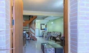 Imagem 3: Casa para Venda - 80.61m², 3 dormitórios, sendo 3 suites, 2 vagas - Guarujá