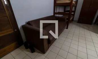Imagem 4: Apartamento para Aluguel - Guilhermina, 1 Quarto, 43 m2