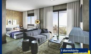 Imagem 5: Apartamento para Venda - 75m², 2 dormitórios, sendo 1 suites, 2 vagas - Menino Deus