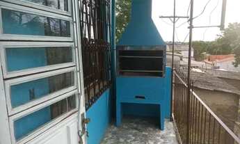 Imagem 7: Casa com 1 dormitório para alugar, 80 m² por R$ 1.070/mês - Santa Isabel - Viamão/RS