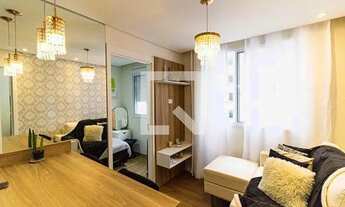 Imagem 1: Apartamento para Aluguel - Santo Amaro , 2 Quartos, 34 m2