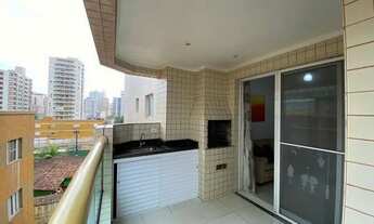 Imagem 7: Apartamento com 1 dormitório à venda, 64 m² por R$ 310.000,00 - Tupi - Praia Grande/SP