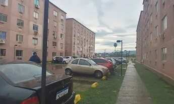 Imagem: Apartamento para Venda - 42m², 2 dormitórios