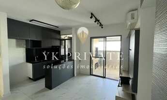 Imagem 2: Apartamento à Venda/ Rua Anhanguera/ Barra Funda/ West Side/ 67m²/ 2 dormitórios/ 2 vagas