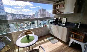 Imagem 5: Apartamento dormitorios planejados, sendo suite com ar-condicionado, sala ampla com ar c