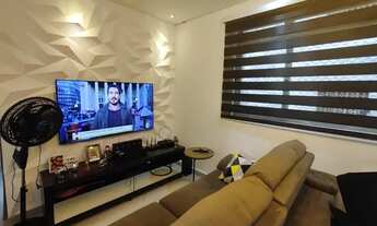 Imagem 4: Apartamento à venda, 2 quartos, José Menino - Santos/SP