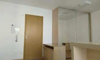 Imagem 6: Apartamento com 1 dormitório para alugar, 40 m² por R$ 3.825,00/mês - Jardim Aquarius - Sã