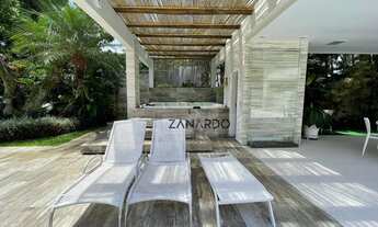 Imagem 11: Casa 6 suítes, 530 m² - venda por R$ 8.000.000 ou aluguel por R$ 4.800/dia - Riviera de Sã