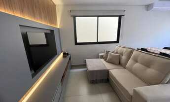 Imagem 2: Casa com 3 dormitórios à venda, 95 m² por R$ 770.000 - Vila Paulista - Rio Claro/SP