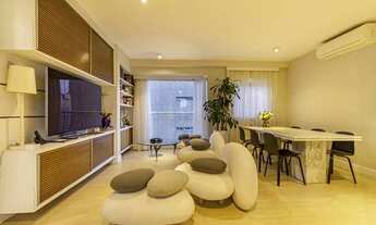 Imagem 2: Apartamento com 2 dormitórios à venda, 96 m² por R$ 1.910.000,00 - Itaim Bibi - São Paulo