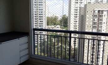 Imagem 3: Apartamento para venda possui 87 metros quadrados com 3 quartos em Parque Reboucas - São P