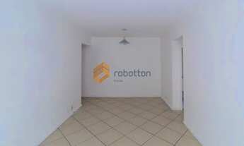 Imagem 4: Apartamento com 52m² 1 quarto, sacada, 1 vaga. Próximo a estação Cidade Jardim!