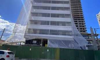 Imagem 2: Apartamento com 2 dormitórios à venda, 75 m² por R$ 462.683,00 - Vila Guilhermina - Praia